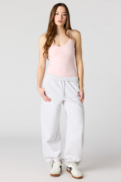 Soft Contour V-Neck Bodysuit