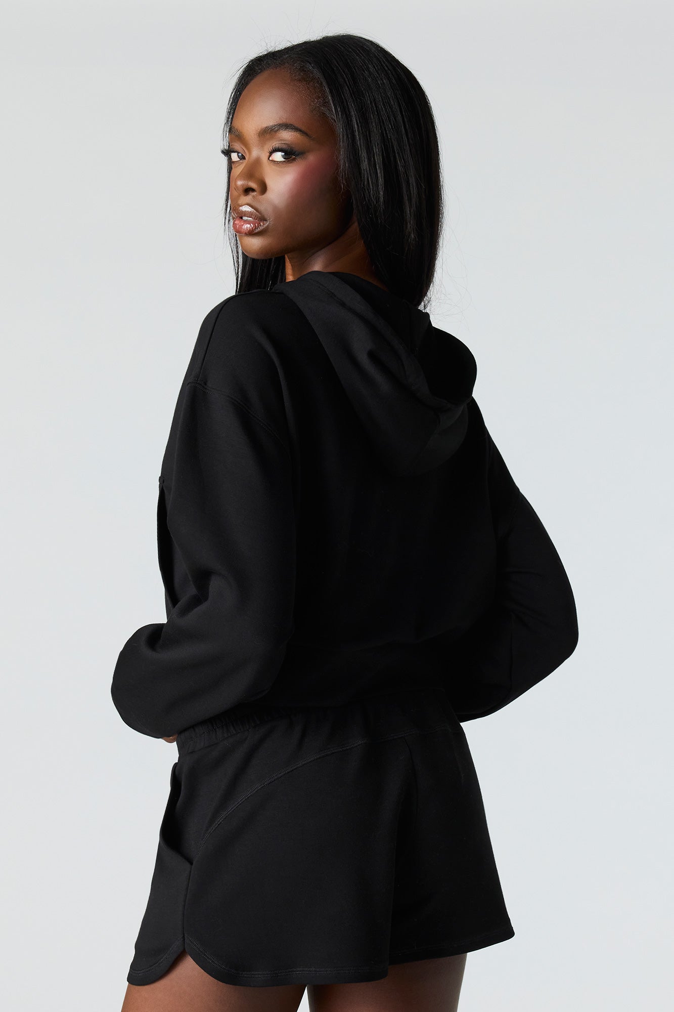 U/A Scuba Zip Hoodie