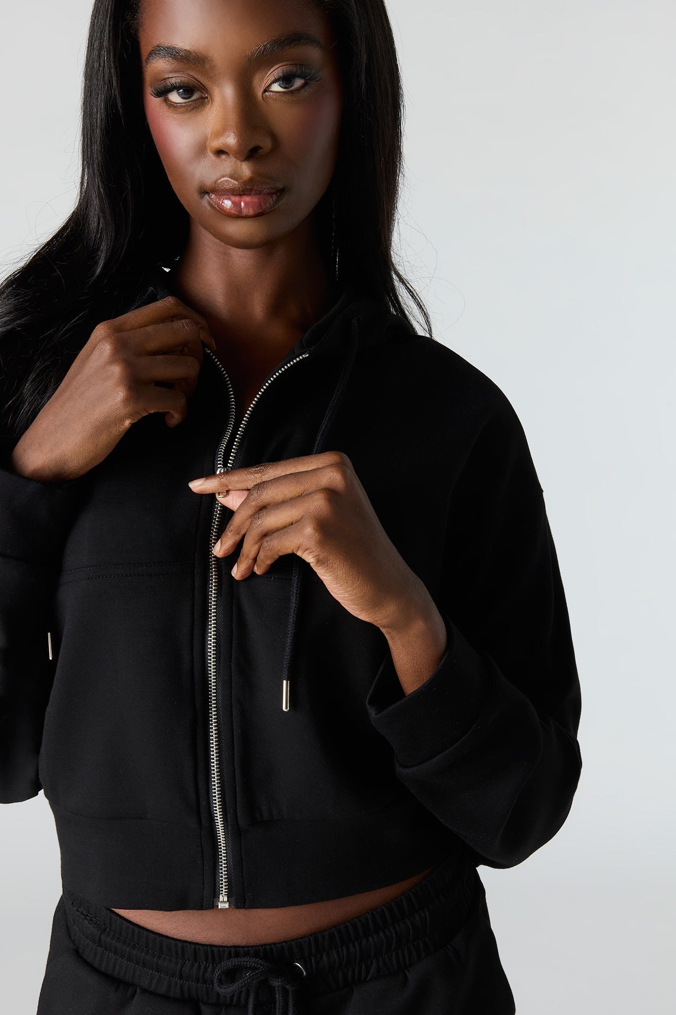 U/A Scuba Zip Hoodie