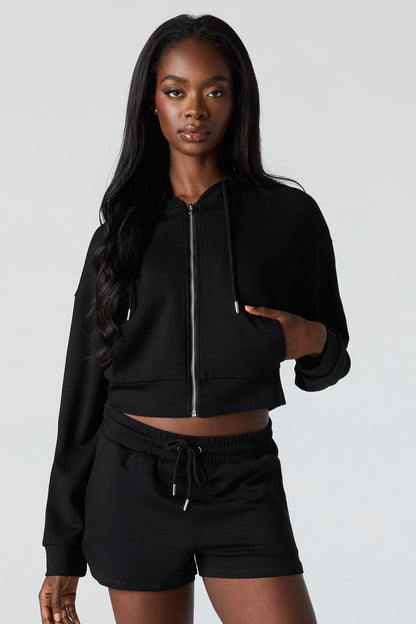 U/A Scuba Zip Hoodie