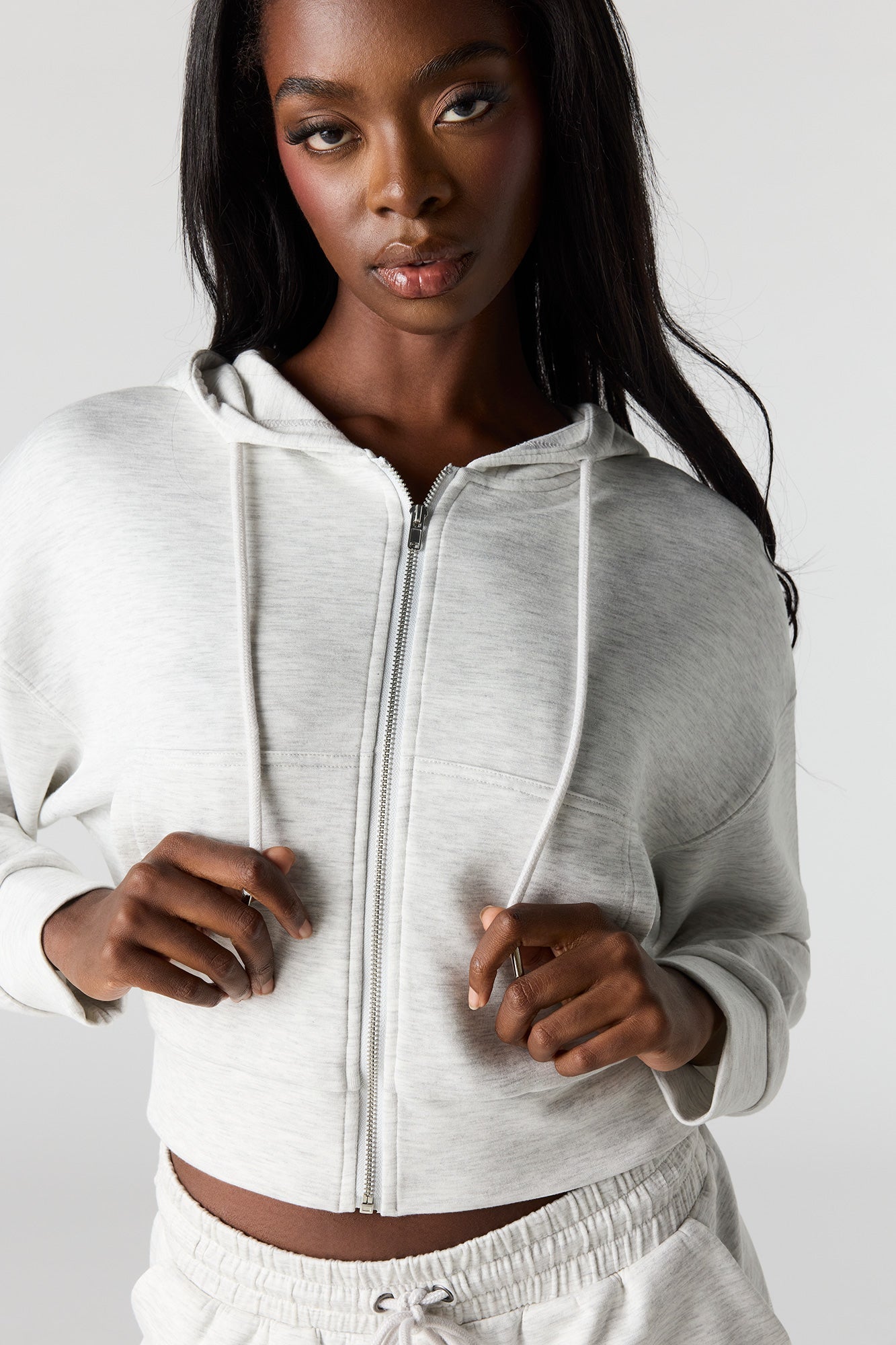 U/A Scuba Zip Hoodie