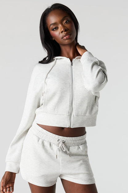 U/A Scuba Zip Hoodie