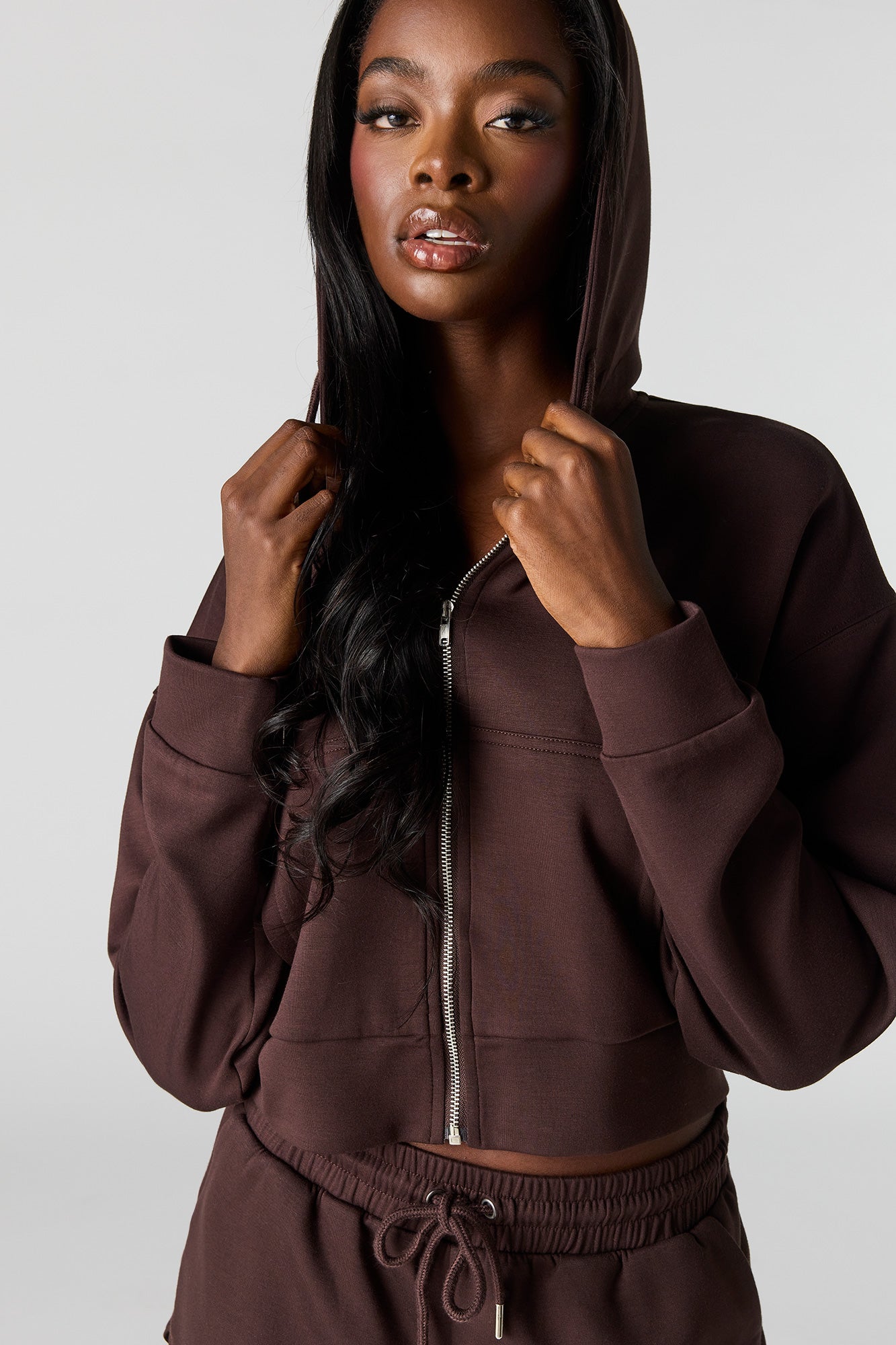 U/A Scuba Zip Hoodie