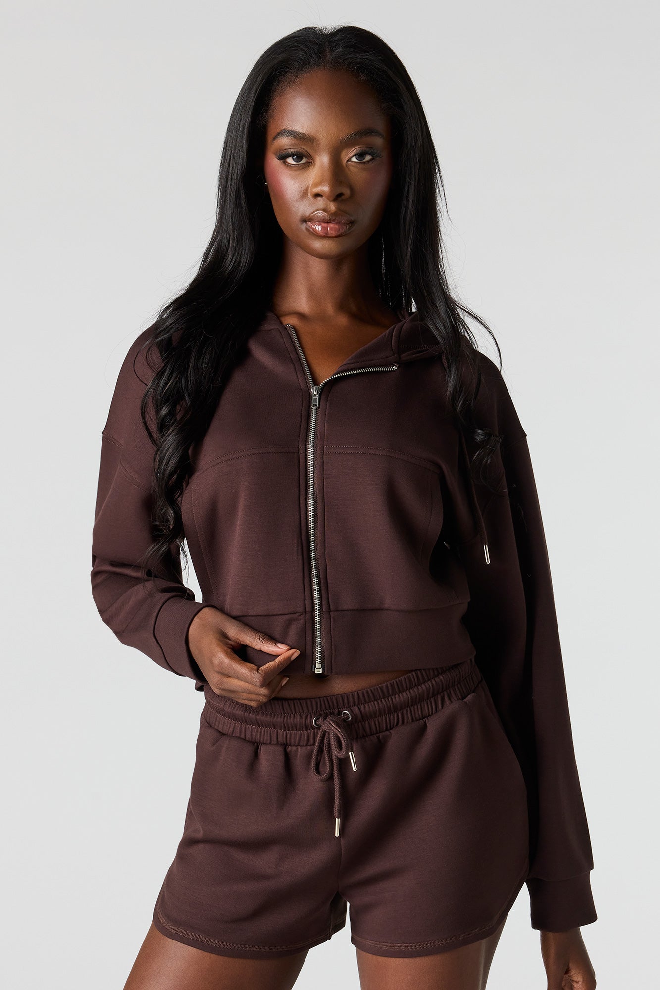 U/A Scuba Zip Hoodie