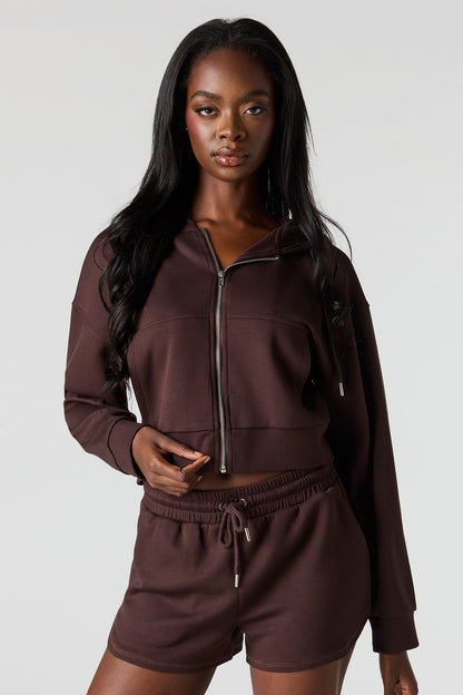 U/A Scuba Zip Hoodie