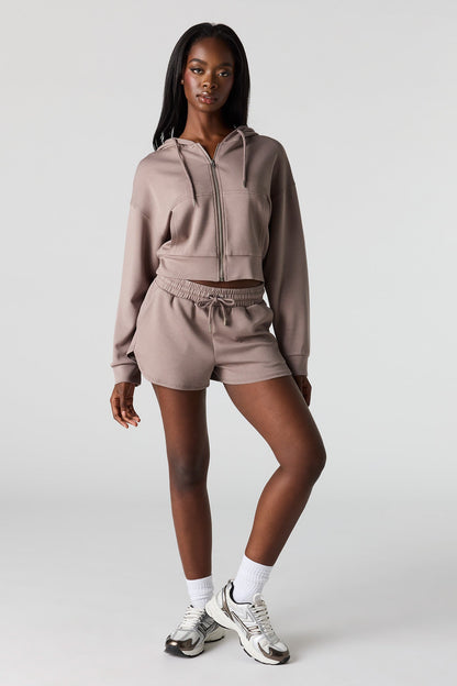 U/A Scuba Zip Hoodie