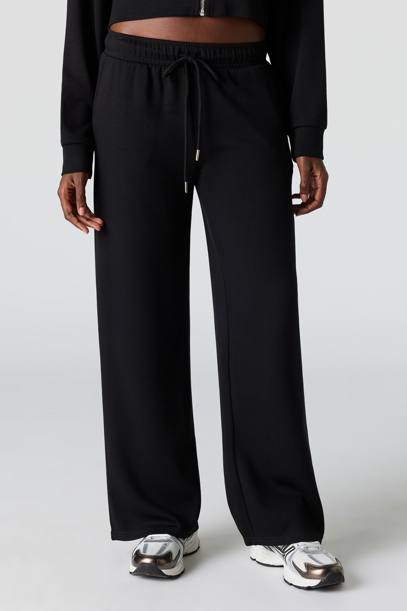 U/A Scuba Wide Leg Pant