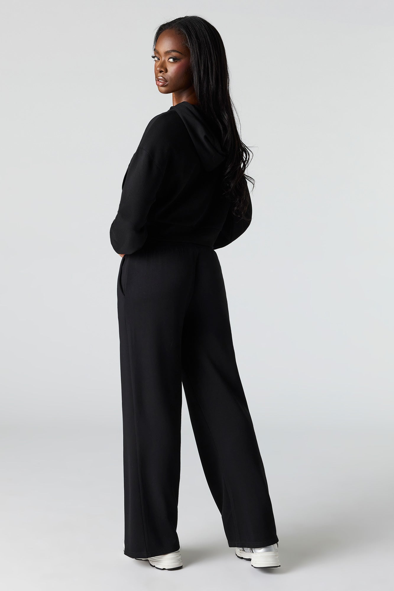 U/A Scuba Wide Leg Pant