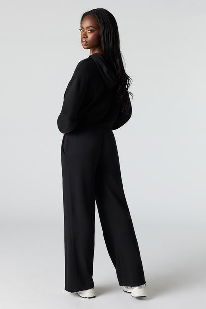 U/A Scuba Wide Leg Pant