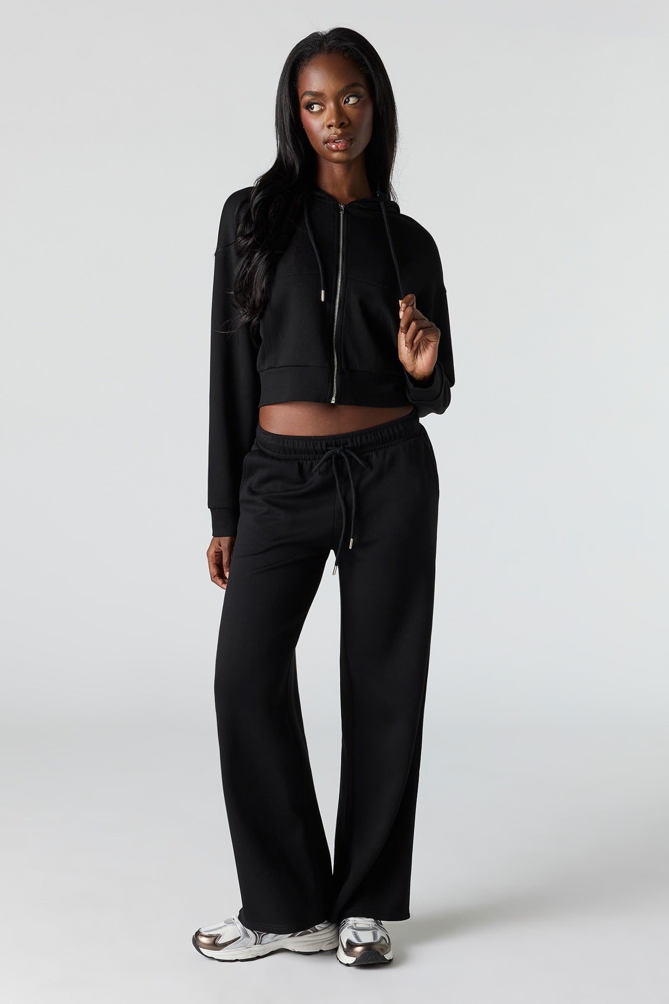 U/A Scuba Wide Leg Pant