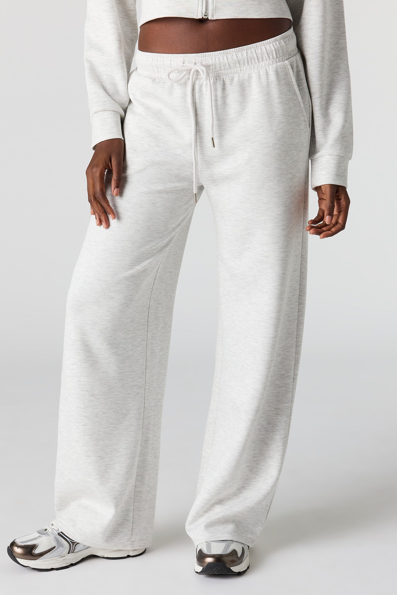 U/A Scuba Wide Leg Pant