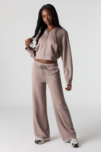 U/A Scuba Wide Leg Pant