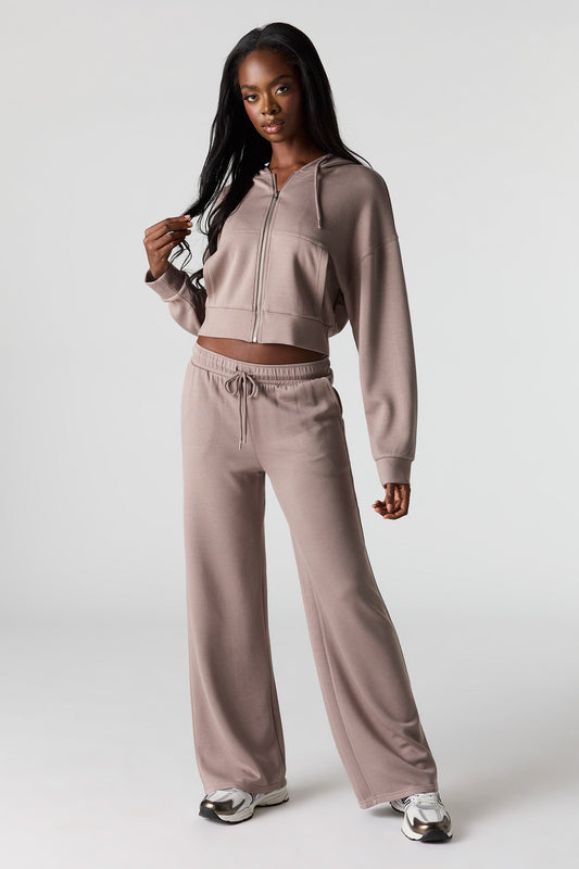U/A Scuba Wide Leg Pant