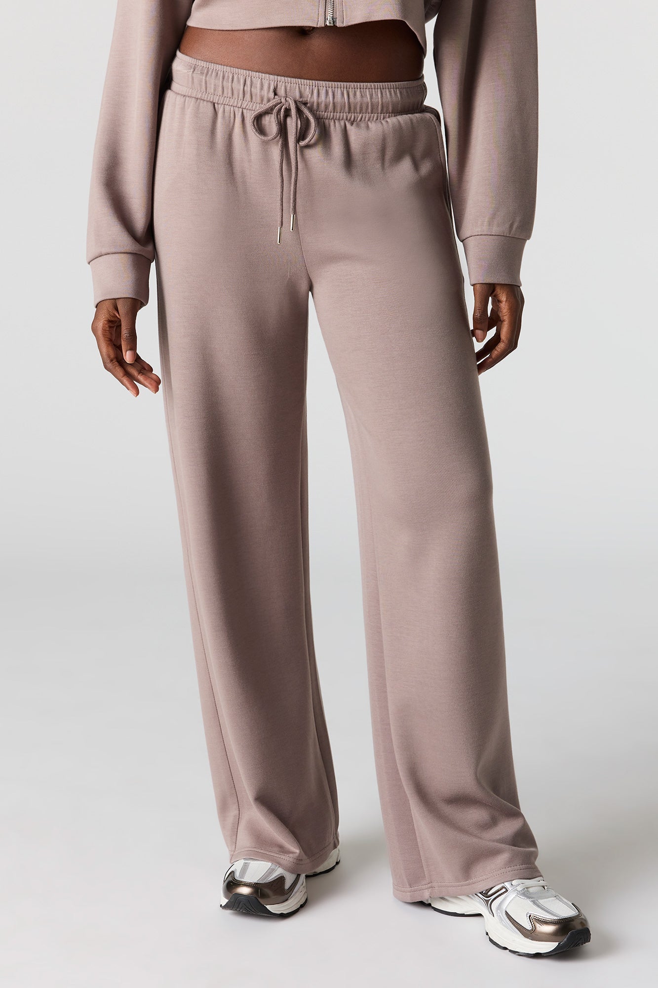 U/A Scuba Wide Leg Pant