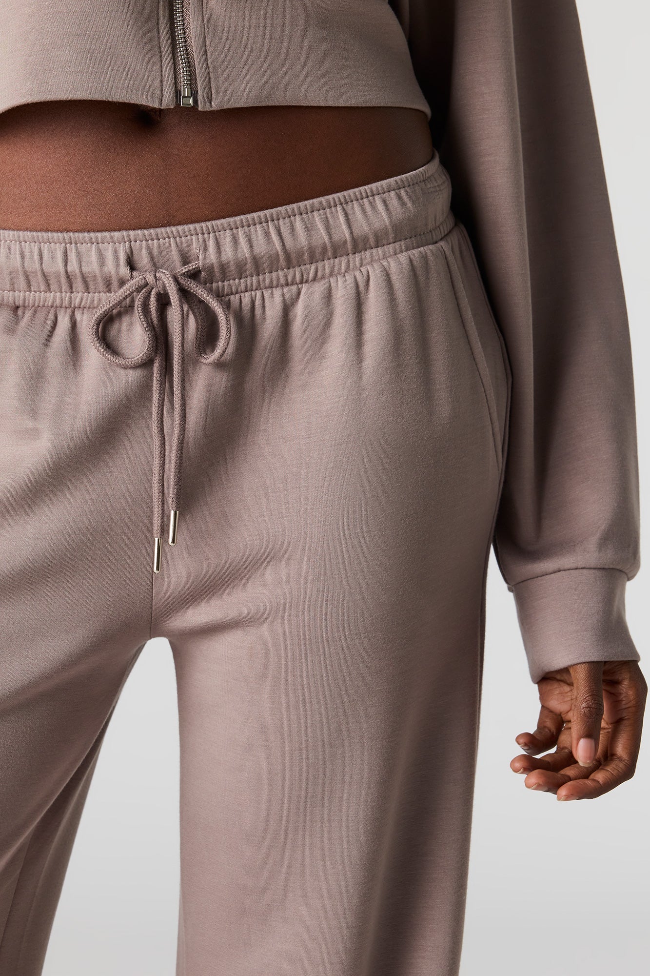 U/A Scuba Wide Leg Pant