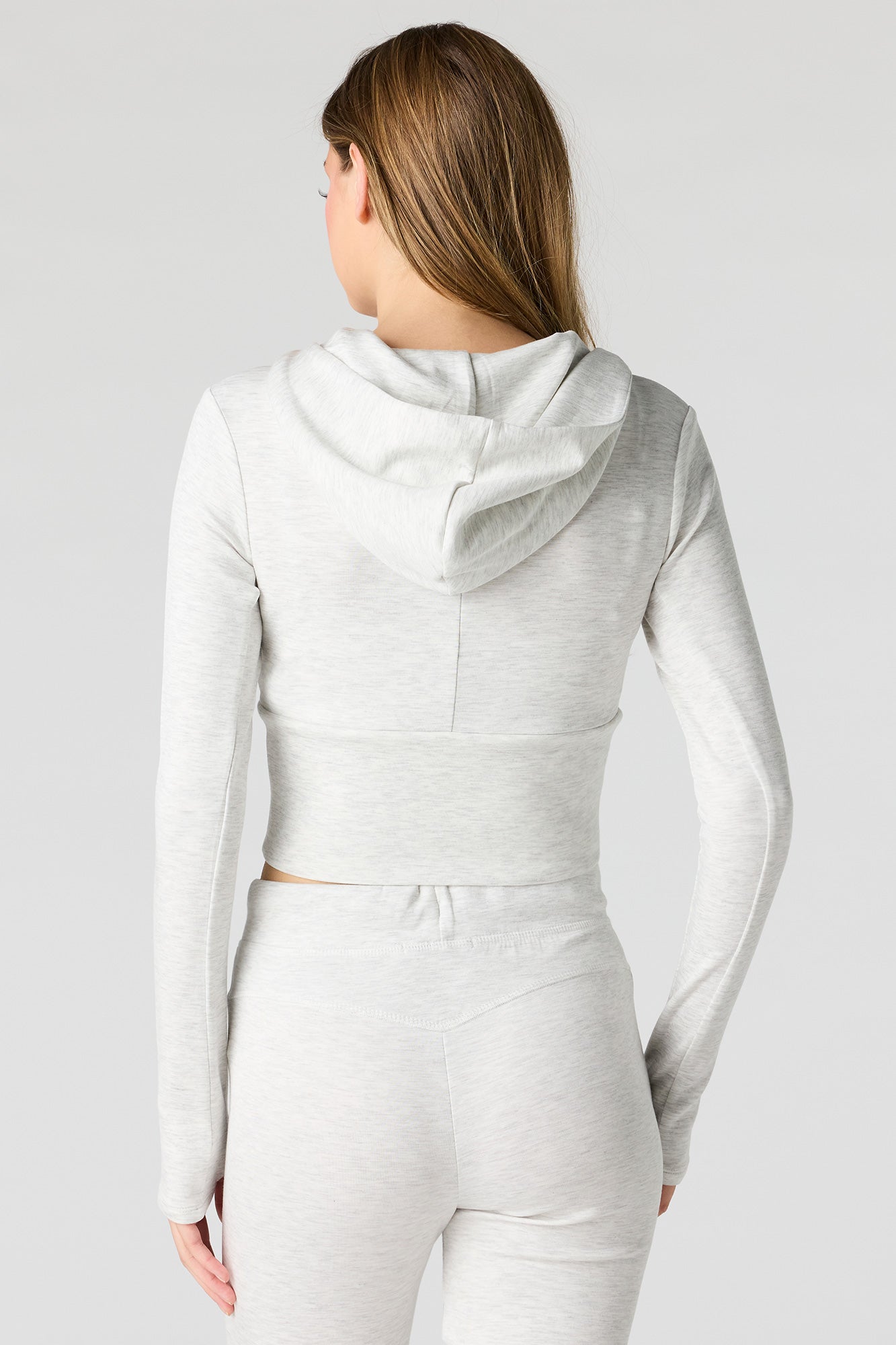 Sommer Ray Scuba Zip Hoodie