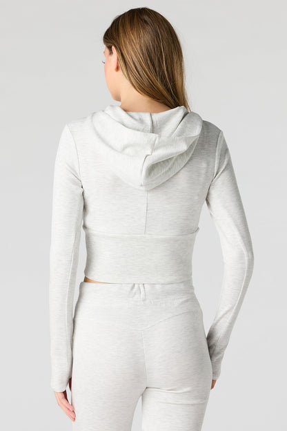 Sommer Ray Scuba Zip Hoodie