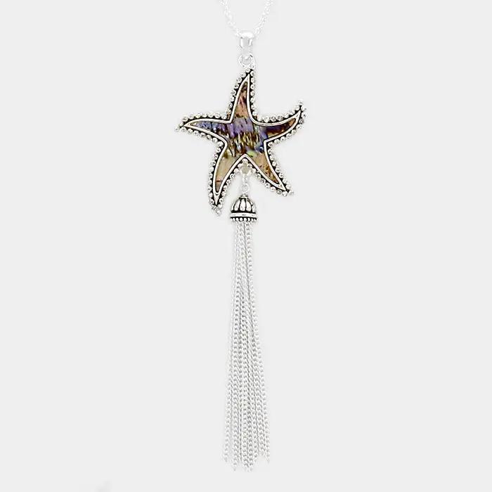STARFISH PENDANT