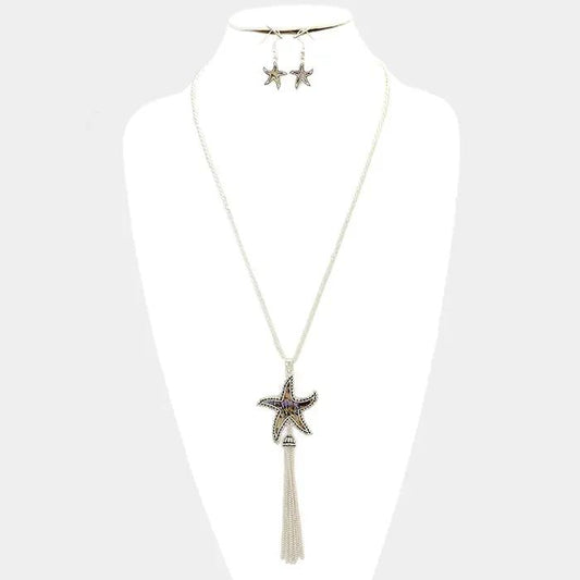 STARFISH PENDANT