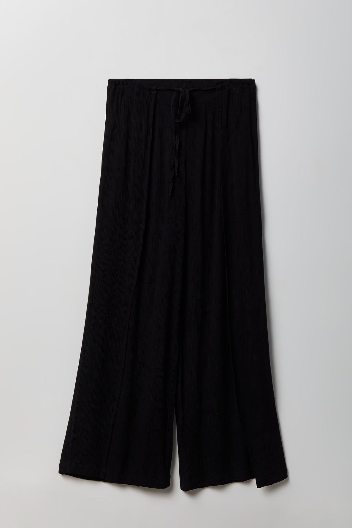Wrap Palazzo Pant