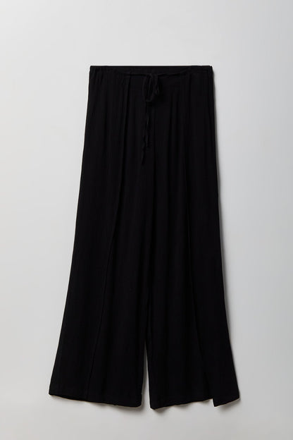 Wrap Palazzo Pant