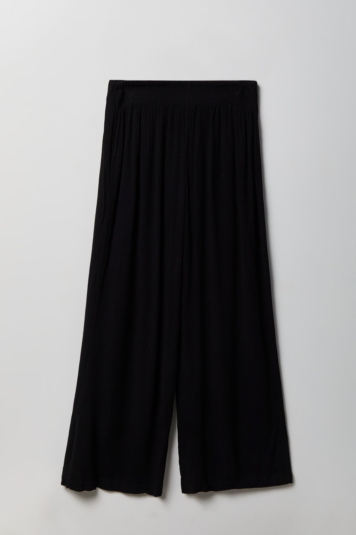 Wrap Palazzo Pant
