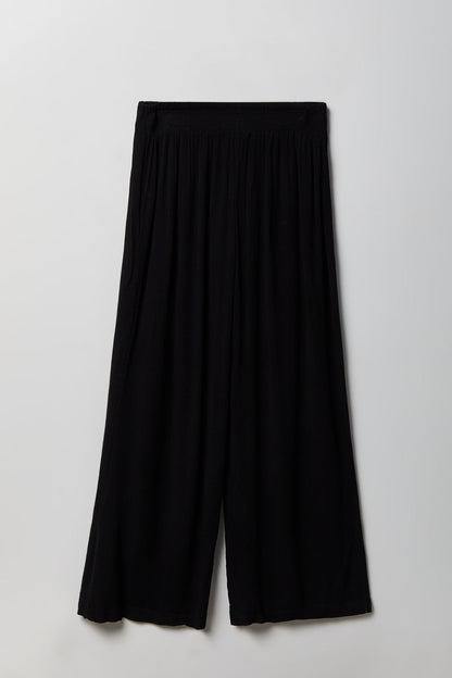 Wrap Palazzo Pant
