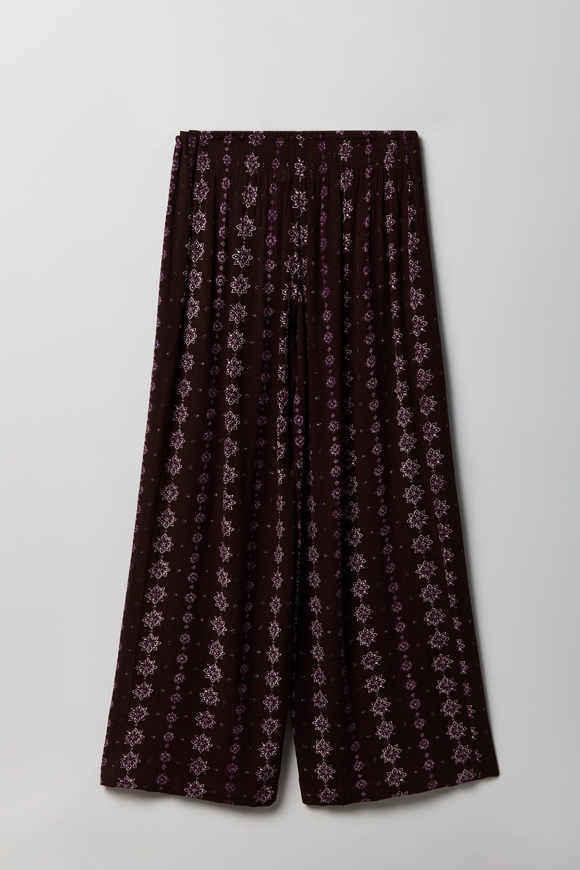 Wrap Palazzo Pant