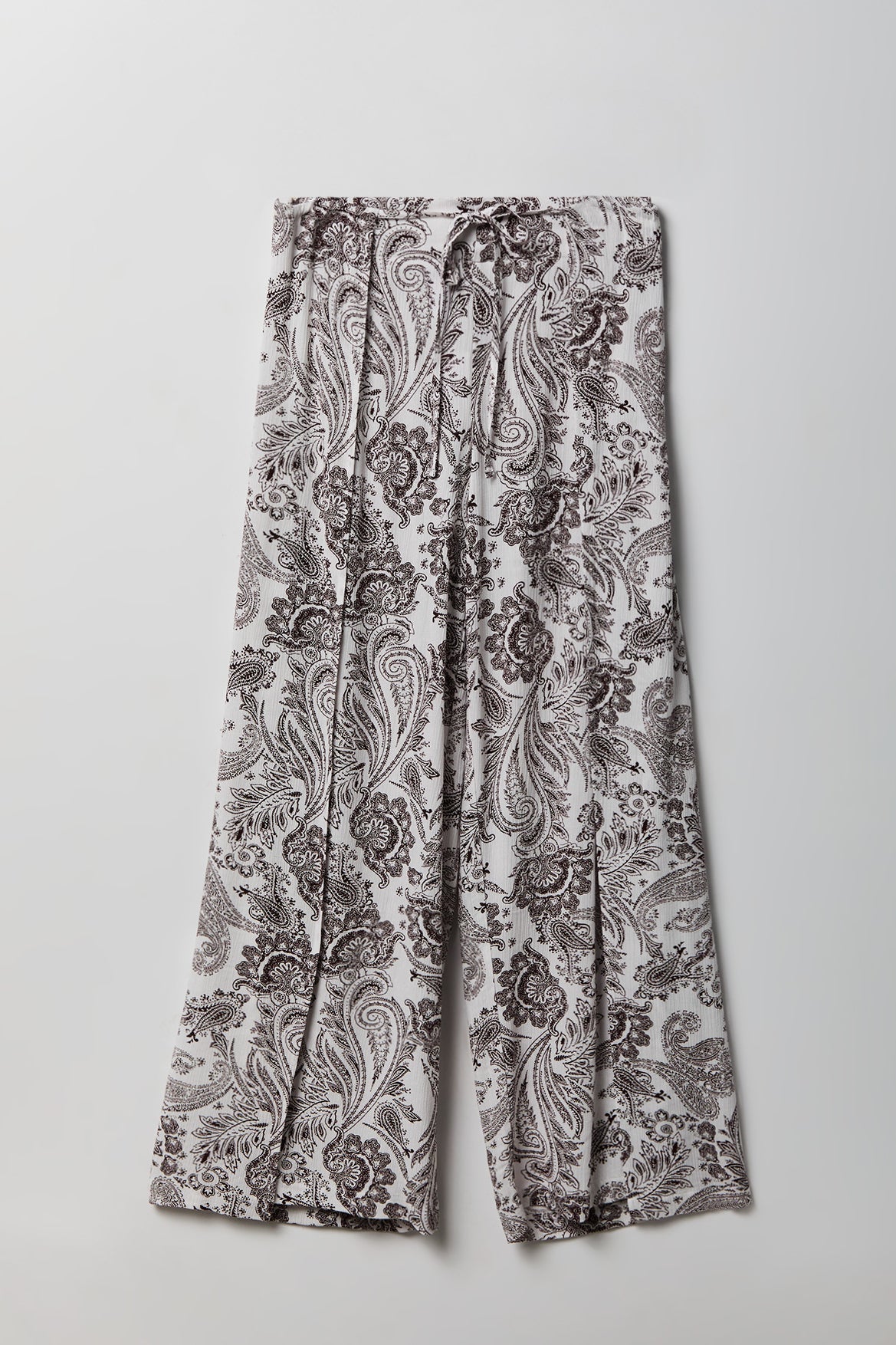 Wrap Palazzo Pant