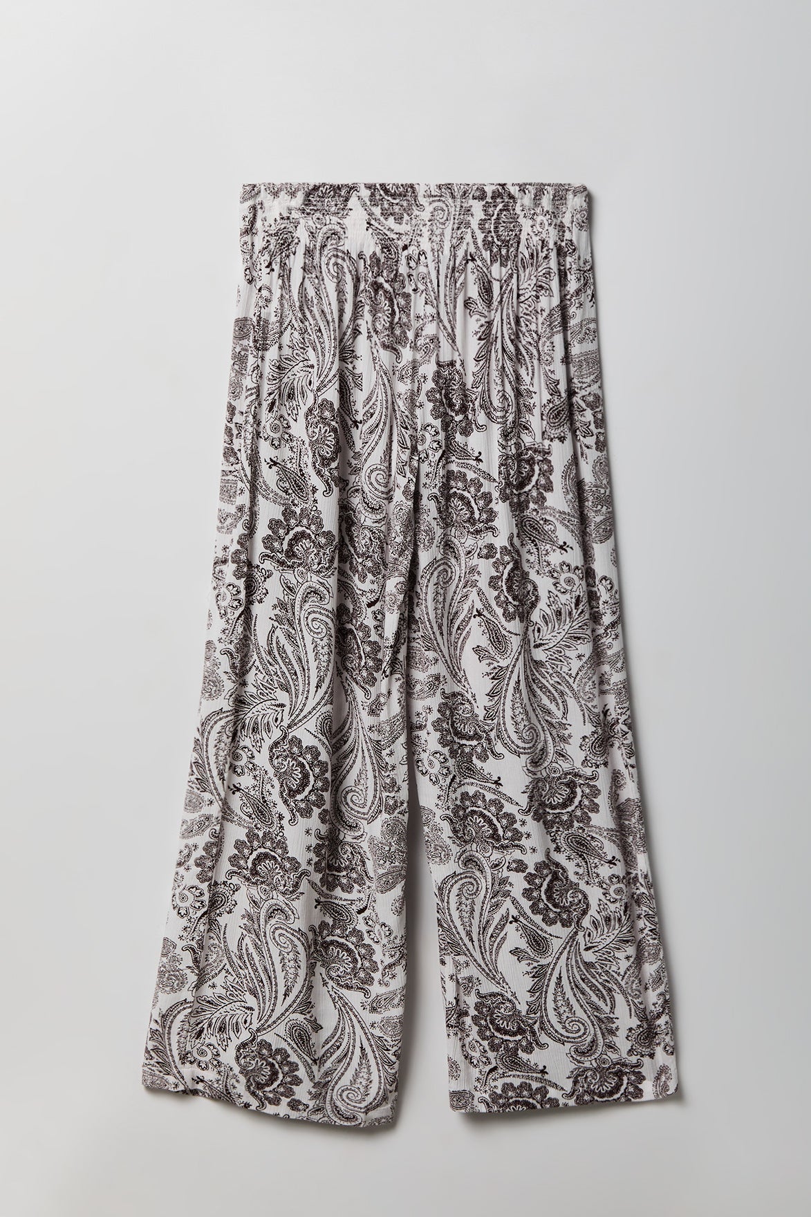 Wrap Palazzo Pant