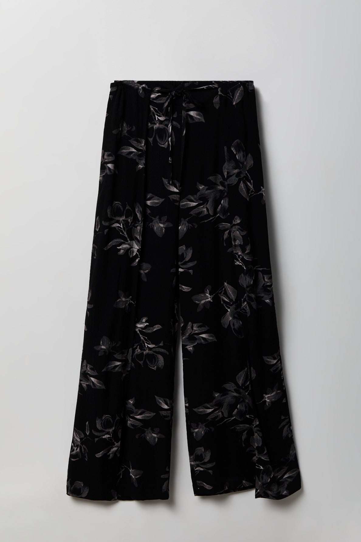 Wrap Palazzo Pant