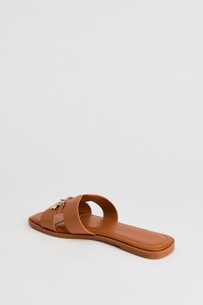 H Band Sandal with Charms