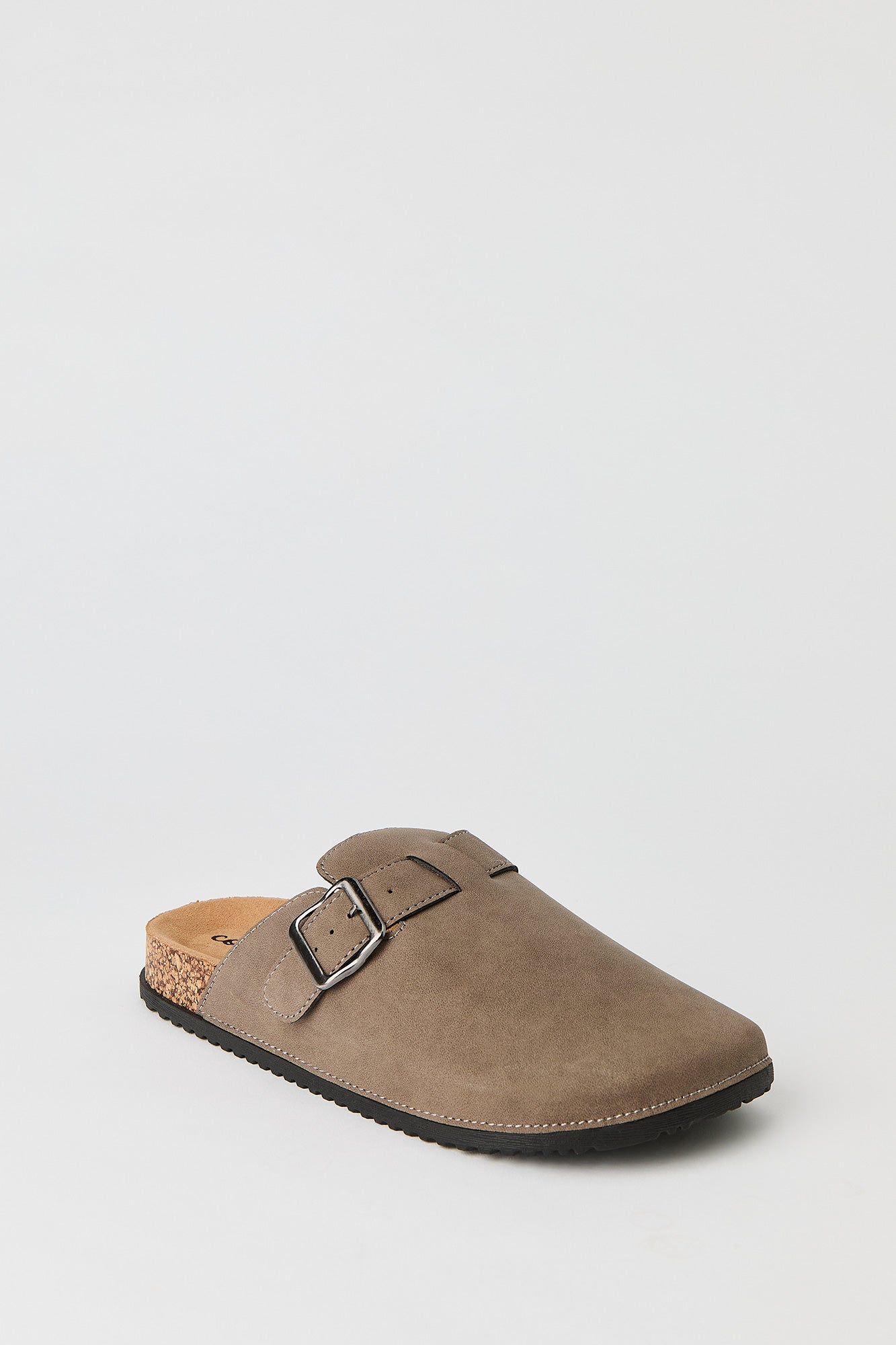Cork Sole Clog