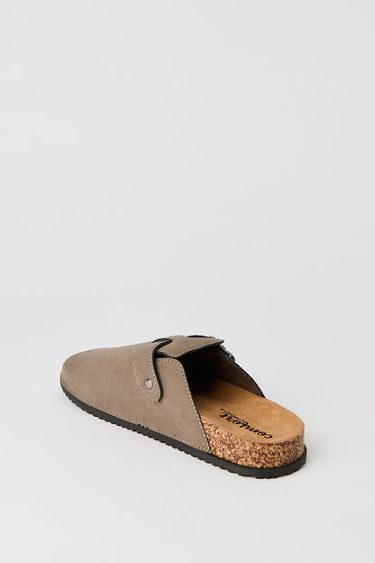 Cork Sole Clog
