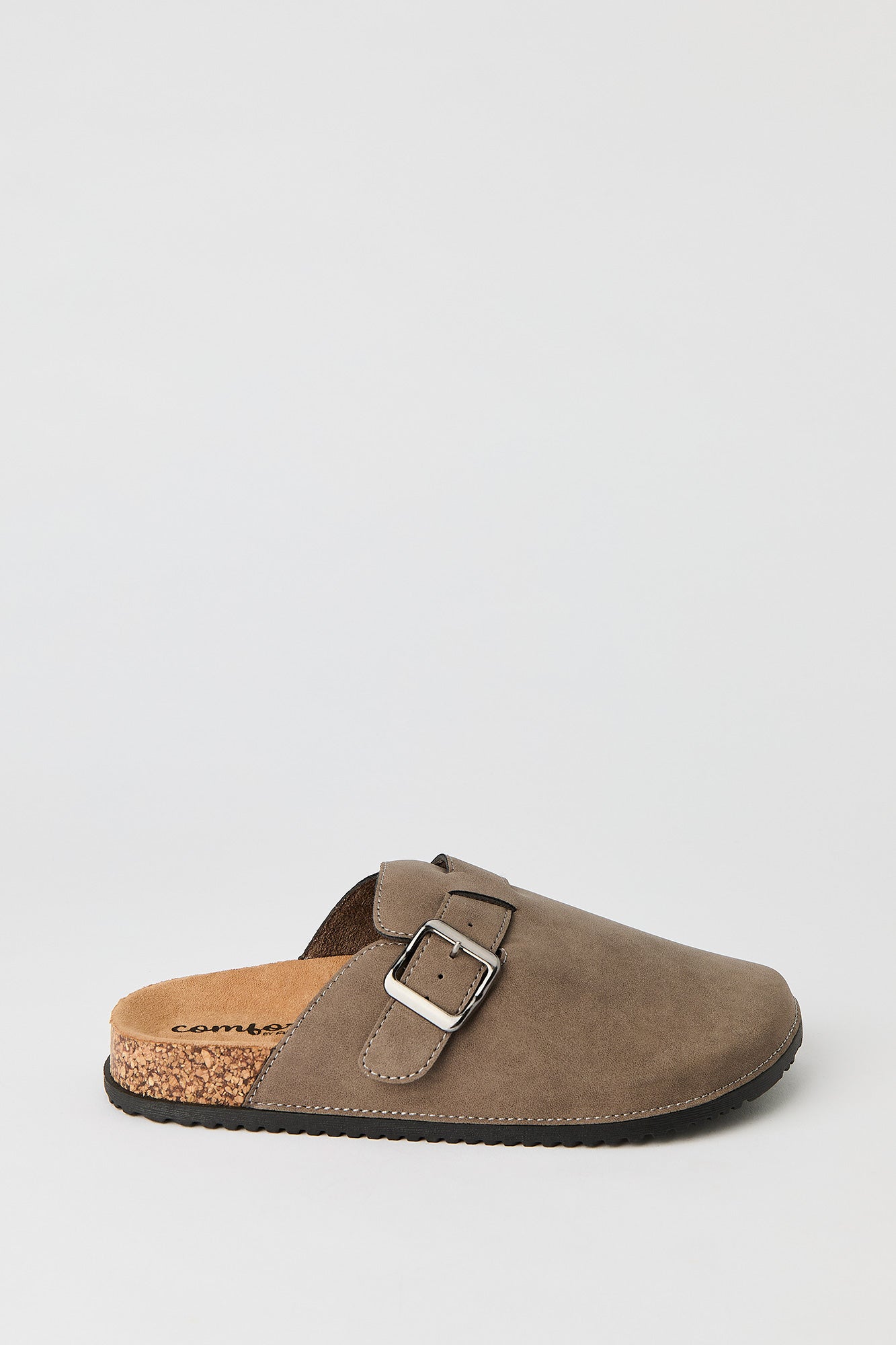 Cork Sole Clog