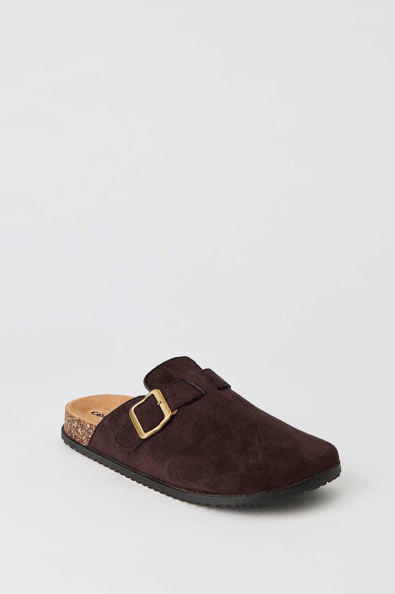 Cork Sole Clog