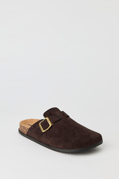 Cork Sole Clog