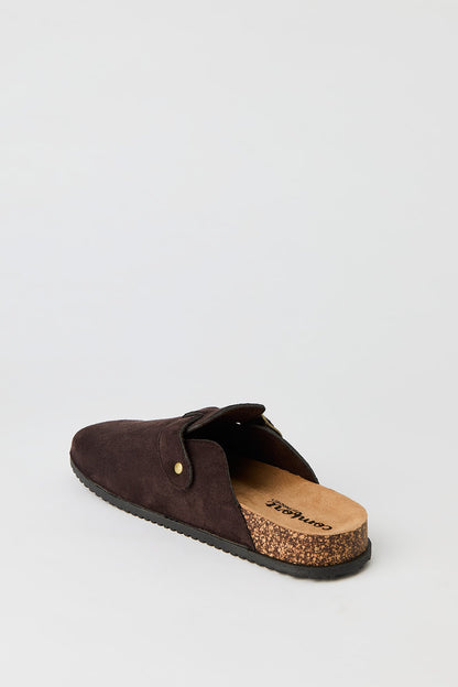 Cork Sole Clog
