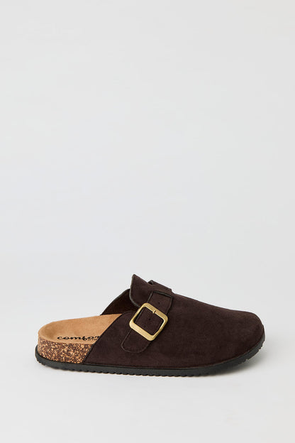 Cork Sole Clog