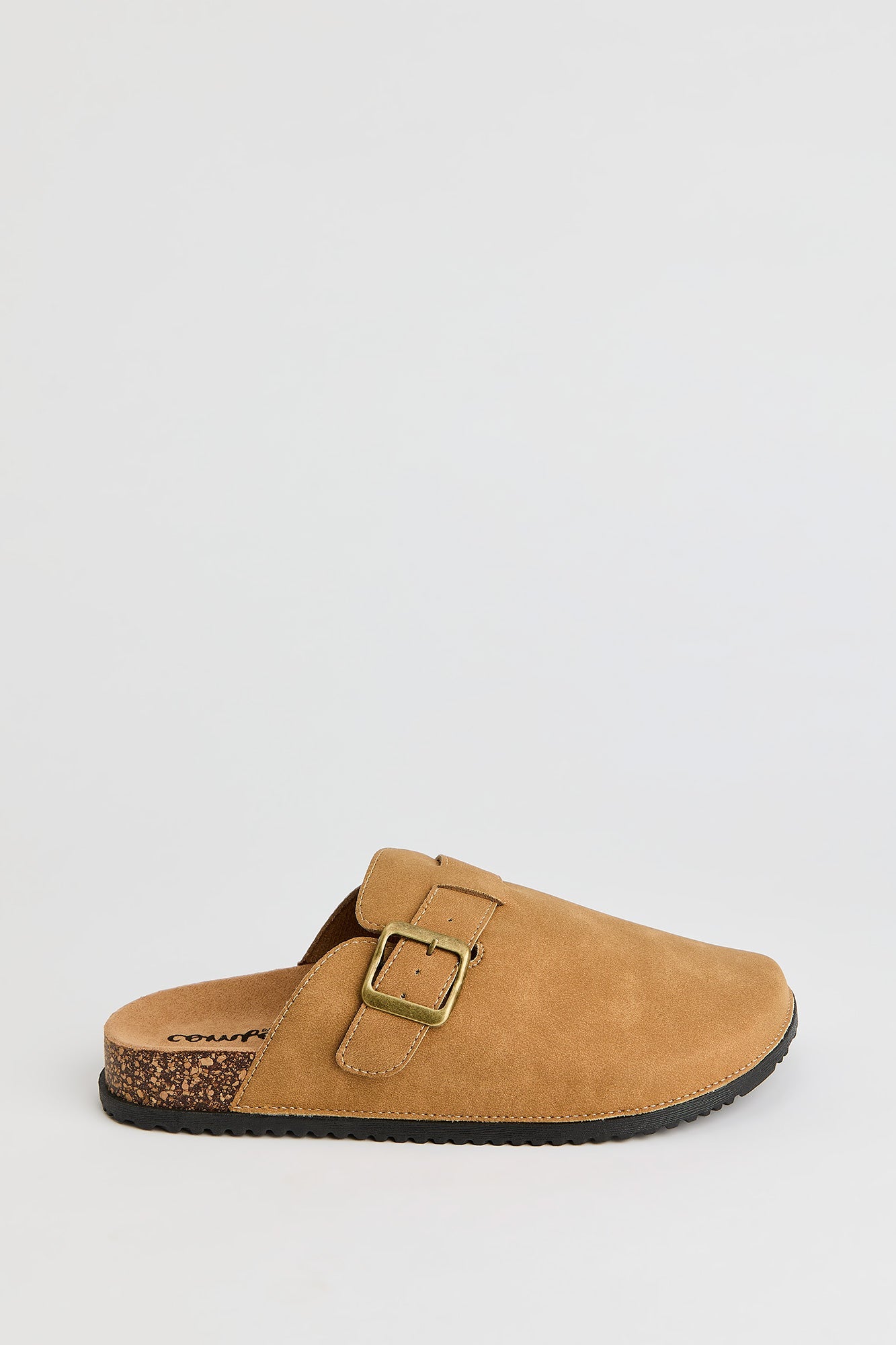 Cork Sole Clog