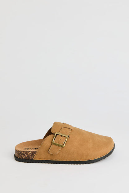 Cork Sole Clog