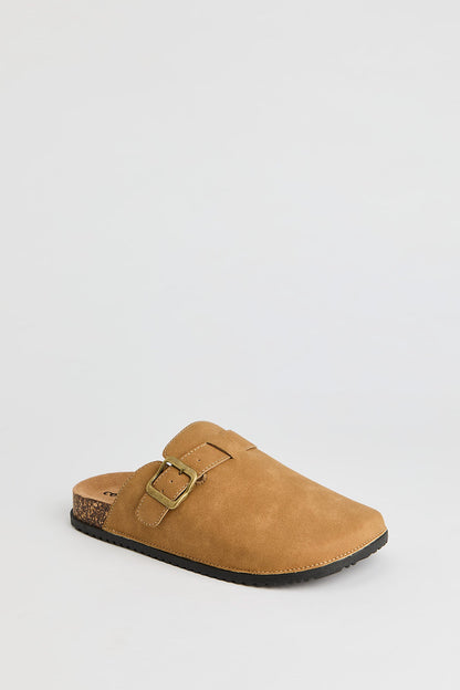 Cork Sole Clog