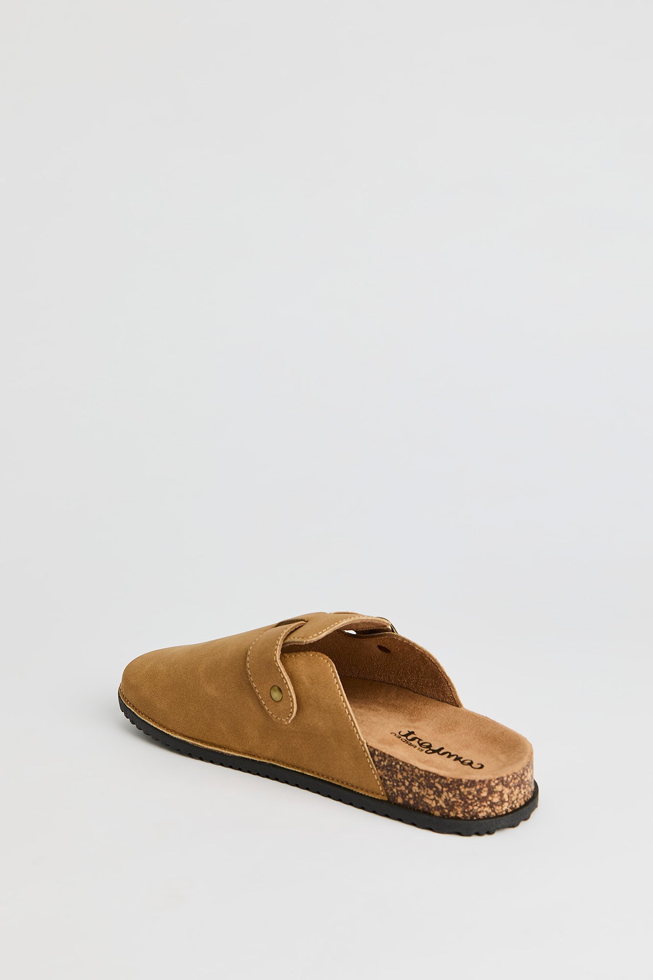 Cork Sole Clog