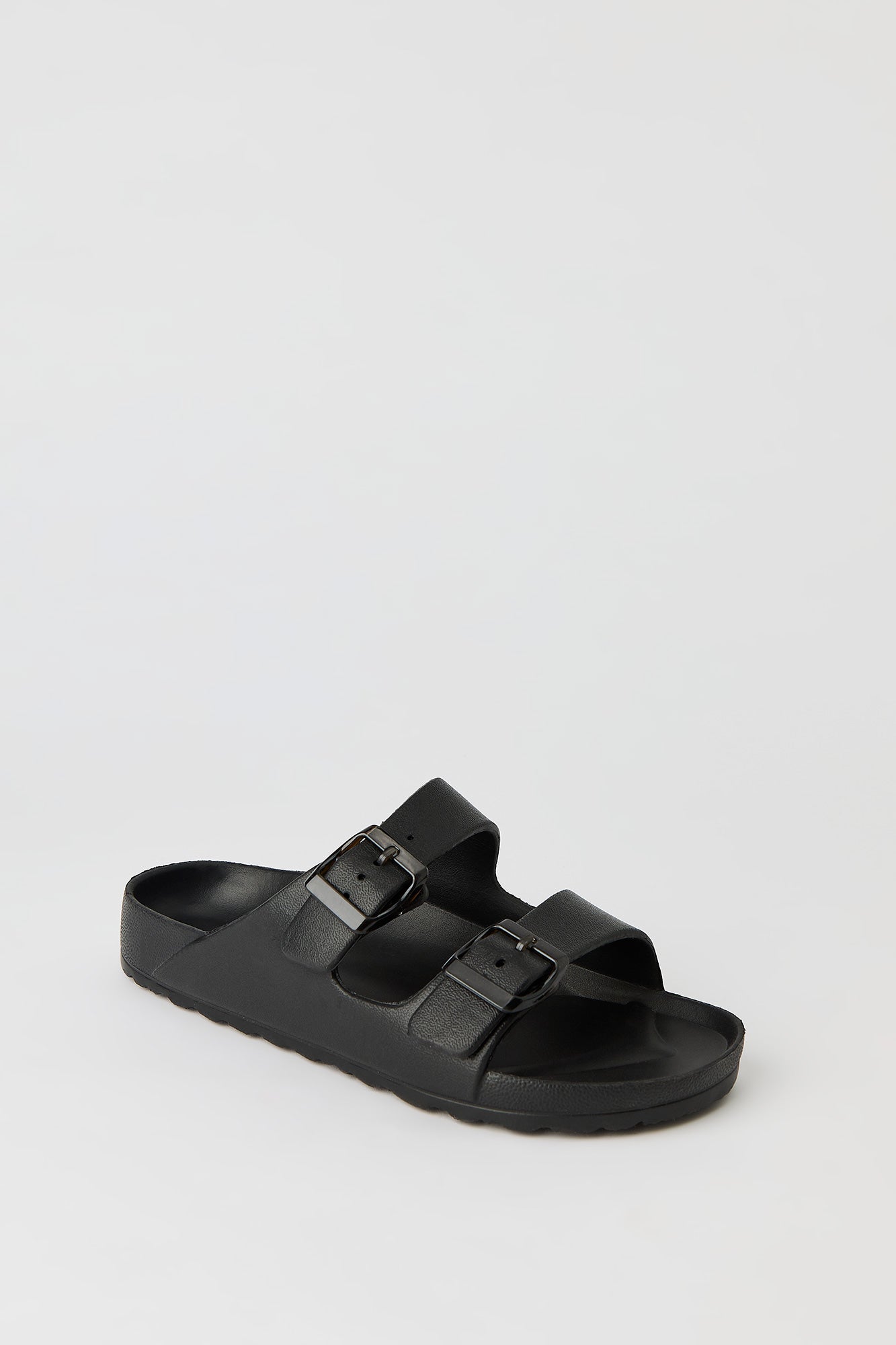 Buckle Clog