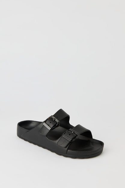 Buckle Clog