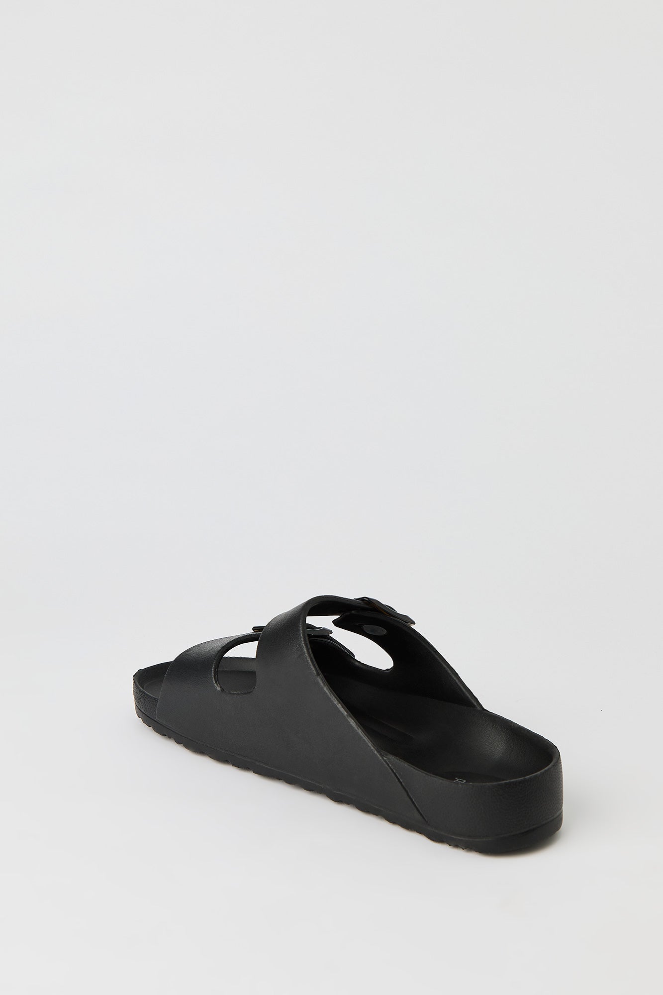 Buckle Clog