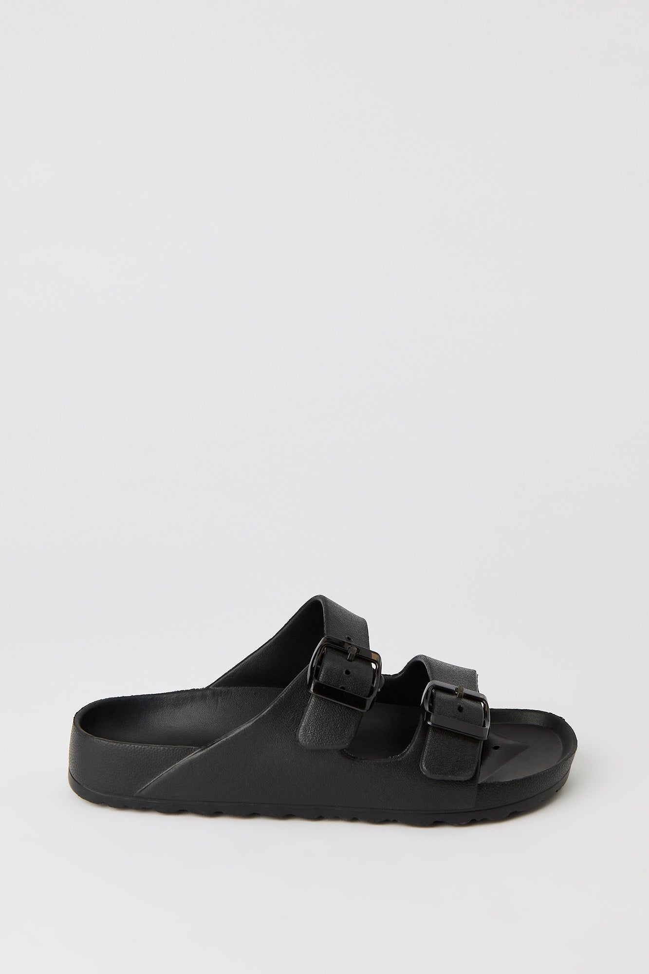Buckle Clog