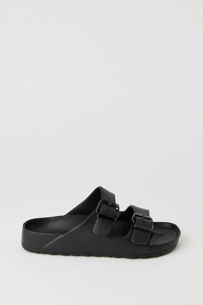 Buckle Clog