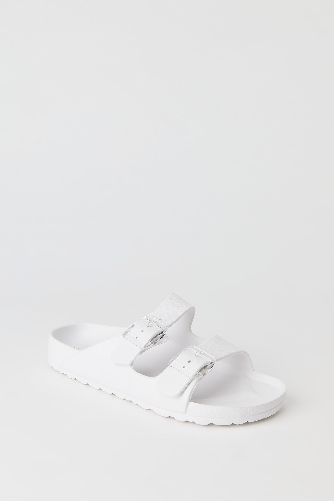 Buckle Clog