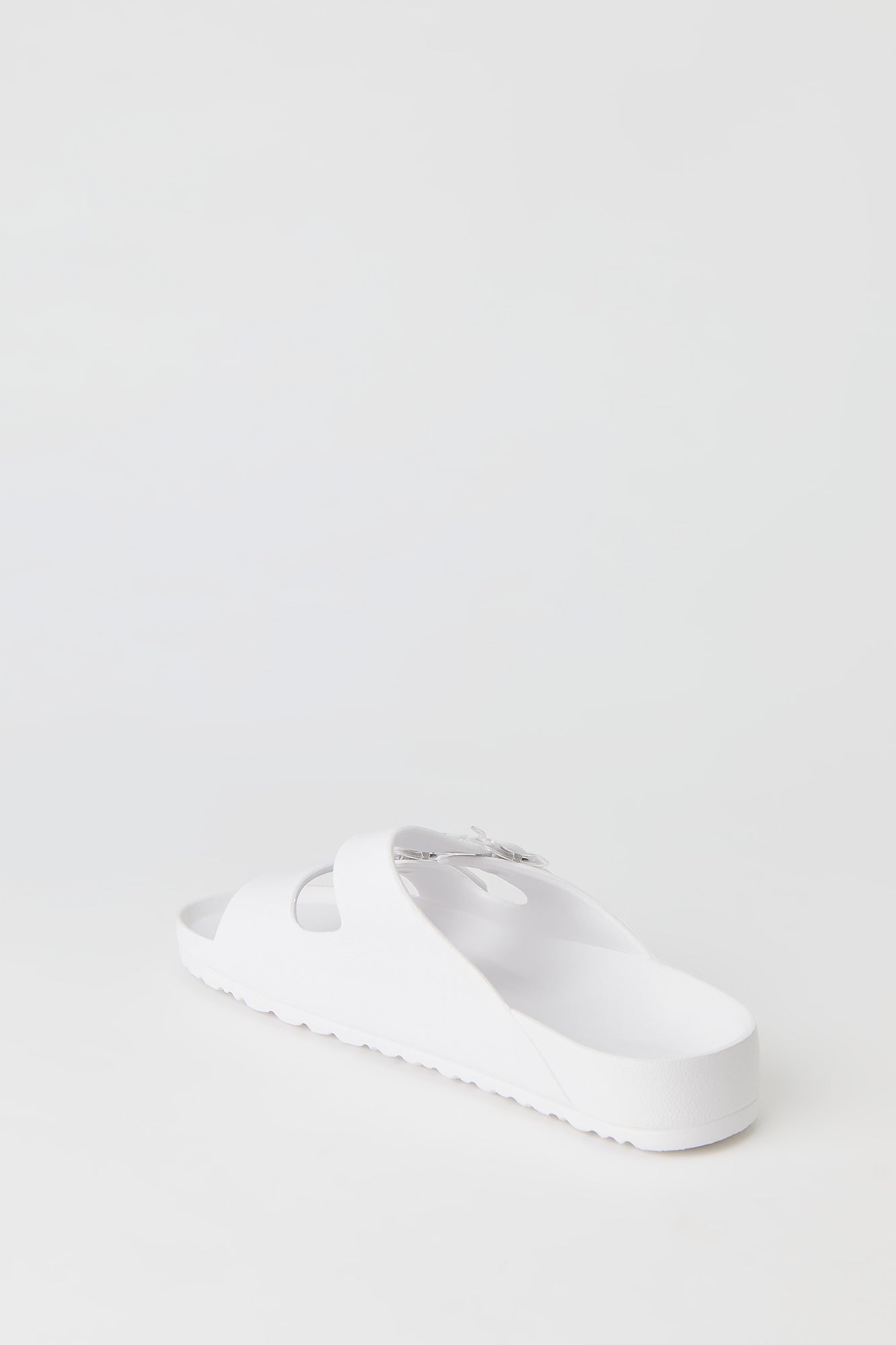 Buckle Clog